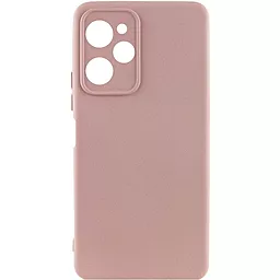 Чохол Lakshmi Cover Full Camera для Xiaomi Poco X5 Pro 5G Pink Sand