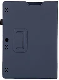 Чохол для планшету BeCover Slimbook Lenovo Tab 2 A10-70 Deep Blue (700774) - мініатюра 2