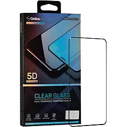 Защитное стекло Gelius Gelius 5D Full Cover Xiaomi Mi 10, Mi 10 Pro Black(79751)
