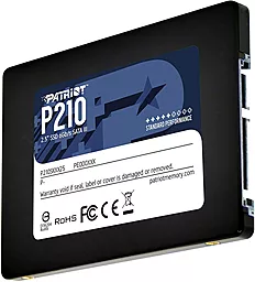 SSD Накопитель Patriot P210 512 GB (P210S512G25) - миниатюра 2