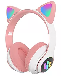 Навушники CAT STN-28 Pink