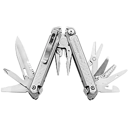 Мультитул Leatherman Free P2 (832638) - фото Мультитул Leatherman Free P2 (832638)