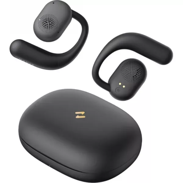 Наушники Havit OWS914 Black - фото 1