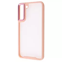 Чохол Wave Just Case для Samsung Galaxy S22 Plus Pink Sand