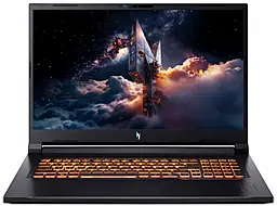 Ноутбук Acer Nitro V 17 AI ANV17-61-R3YH Black (NH.QWKEU.002) - фото Ноутбук Acer Nitro V 17 AI ANV17-61-R3YH Black (NH.QWKEU.002)