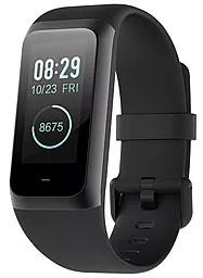 Фитнес-браслет Xiaomi Amazfit Cor 2 Global Version Black (A1712) - фото Фитнес-браслет Xiaomi Amazfit Cor 2 Global Version Black (A1712)