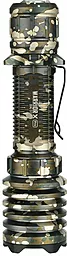 Ліхтарик акумуляторний Olight Warrior X Pro (1x21700) Camo - мініатюра 3 Ліхтарик акумуляторний Olight Warrior X Pro (1x21700) Camo - мініатюра 3
