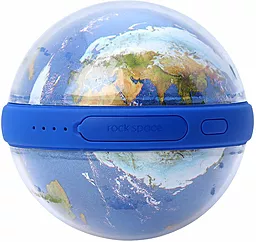 Повербанк Rock Space Orb 10000 mAh Earth (RMP0371-Eath)
