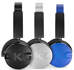 Навушники Akg Y50BT Blue (Y50BTBLU) - мініатюра 7