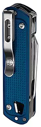 Мультитул Leatherman Free T4 Navy (832879) - мініатюра 4 Мультитул Leatherman Free T4 Navy (832879) - мініатюра 4