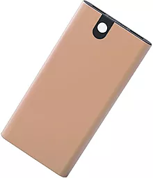 Повербанк Gelius Pro Edge GP-PB10-013 10000 mAh Gold - фото Повербанк Gelius Pro Edge GP-PB10-013 10000 mAh Gold