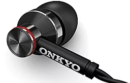 Навушники Onkyo E300BTB Black - мініатюра 2