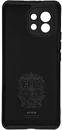 Чохол ArmorStandart ICON Case Xiaomi Mi 11 Black (ARM58256) - мініатюра 2