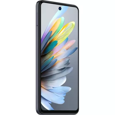 Смартфон ZTE Blade A75 4/128GB Black  - фото 8