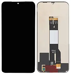 Дисплей Xiaomi Poco C85 4G (версия Global 167mm) с тачскрином, Black