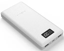 Повербанк Pineng PN-969 20000mAh White - фото Повербанк Pineng PN-969 20000mAh White