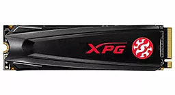 Накопичувач SSD ADATA XPG GAMMIX S5 256 GB M.2 2280 (AGAMMIXS5-256GT-C) - фото Накопичувач SSD ADATA XPG GAMMIX S5 256 GB M.2 2280 (AGAMMIXS5-256GT-C)