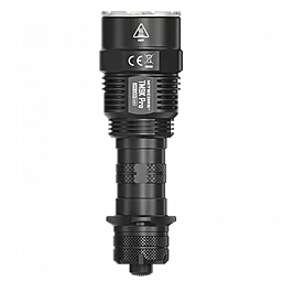 Ліхтарик акумуляторний TM9K Pro Black (6-1383_pro) - мініатюра 6