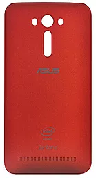 Задняя крышка корпуса Asus ZenFone 2 Laser (ZE550KL / ZE551KL) Red - фото Задняя крышка корпуса Asus ZenFone 2 Laser (ZE550KL / ZE551KL) Red