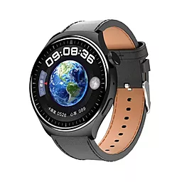 Смарт-годинник Smart Watch SK25 Amoled Black