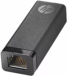 Сетевая карта HP USB 3.0 to Gigabit Adapter (N7P47AA) - миниатюра 2