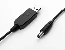 Кабель питания для роутера Netis WF2681 12V USB-A - DC 5.5mm - миниатюра 3 Кабель питания для роутера Netis WF2681 12V USB-A - DC 5.5mm - миниатюра 3