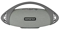 Колонки акустичні Hopestar H37 Grey - фото Колонки акустичні Hopestar H37 Grey