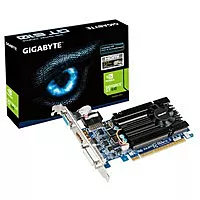 Видеокарта Gigabyte GeForce GT610 2048Mb (GV-N610D3-2GI)