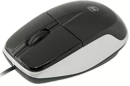 Компьютерная мышка Defender Optimum MS-940 USB (52940) Black - фото Компьютерная мышка Defender Optimum MS-940 USB (52940) Black
