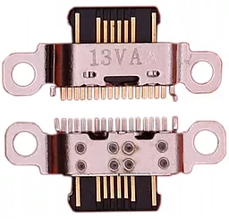 Роз'єм зарядки Oukitel WP13 16 pin, Type-C - фото Роз'єм зарядки Oukitel WP13 16 pin, Type-C