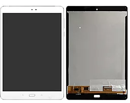 Дисплей для планшету Asus ZenPad 3S 10 Z500M + Touchscreen White
