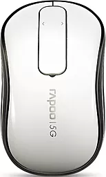 Комп'ютерна мишка Rapoo Wireless Touch Mouse T120P White