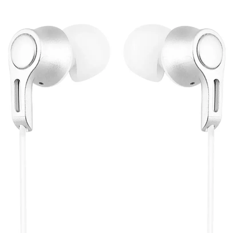 Навушники Jellico CT-33 Silver - фото 1