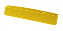 Нижняя панель Sony ST25i Xperia U Yellow