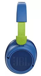 Навушники JBL JR 460 NC Blue (JBLJR460NCBLU) - мініатюра 4