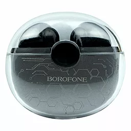 Навушники Borofone BW15 Black - мініатюра 2