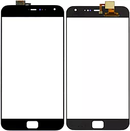 Сенсор (тачскрин) Meizu MX4 Pro M462 (original) Black