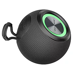 Колонки акустичні Borofone BR23 Sound ripple Black - фото Колонки акустичні Borofone BR23 Sound ripple Black