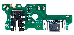 Нижняя плата Tecno Spark 9 Pro (KH7n) с разъемом зарядки, наушников, микрофоном, Original - фото Нижняя плата Tecno Spark 9 Pro (KH7n) с разъемом зарядки, наушников, микрофоном, Original
