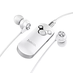 Навушники Hoco E52 Euphony White