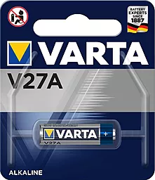 Батарейка Varta V27A, A27 (MN27) 1шт