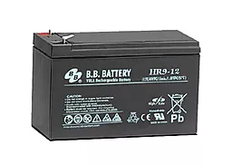 Аккумуляторная батарея BB Battery 12V 9Ah (HR9-12FR/T2)