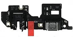 Нижняя плата Realme 9 Pro с разъемом зарядки, наушников, микрофоном - фото Нижняя плата Realme 9 Pro с разъемом зарядки, наушников, микрофоном