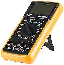 Мультиметр NT DT-9205A - фото Мультиметр NT DT-9205A