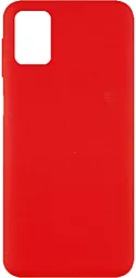 Чехол Epik Silicone Cover Full without Logo (A) Samsung M317 Galaxy M31s Red