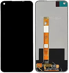 Дисплей OnePlus Nord N200 5G с тачскрином, Black