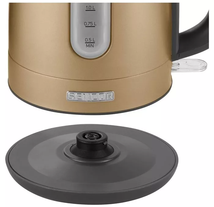 Kettle/metall SENCOR SWK 1777CH - фото 3