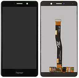 Дисплей Huawei Mate 9 Lite Global Version, GR5 2017, Honor 6X 2017 (BLN-AL10, BLL-L22, BLN-L21, BLL-L21, BLN-L22, BLL-L23, BLN-L24, BLN-AL40, BLN-TL10, BLN-AL20) с тачскрином, оригинал, Black - фото Дисплей Huawei Mate 9 Lite Global Version, GR5 2017, Honor 6X 2017 (BLN-AL10, BLL-L22, BLN-L21, BLL-L21, BLN-L22, BLL-L23, BLN-L24, BLN-AL40, BLN-TL10, BLN-AL20) с тачскрином, оригинал, Black