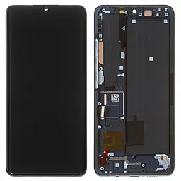 Дисплей Xiaomi Mi Note 10, Mi Note 10 Pro, Mi Note 10 Lite, Mi CC9 Pro с тачскрином и рамкой, оригинал, Black - фото Дисплей Xiaomi Mi Note 10, Mi Note 10 Pro, Mi Note 10 Lite, Mi CC9 Pro с тачскрином и рамкой, оригинал, Black