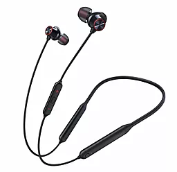 Наушники OnePlus Bullets Wireless 2 Black - фото Наушники OnePlus Bullets Wireless 2 Black